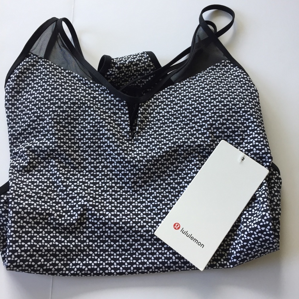 Lululemon Wave Wonderer One Piece Swim Suit 4, 6